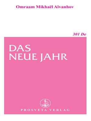 cover image of Das neue Jahr